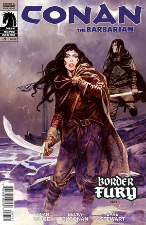 Border Fury Part 1