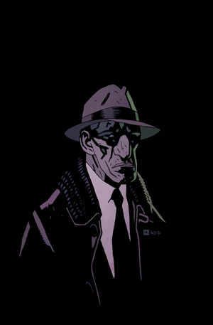 The Creep #1