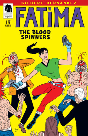 Fatima: The Blood Spinners Part 1