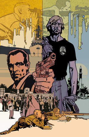 Black Pacific Part 1