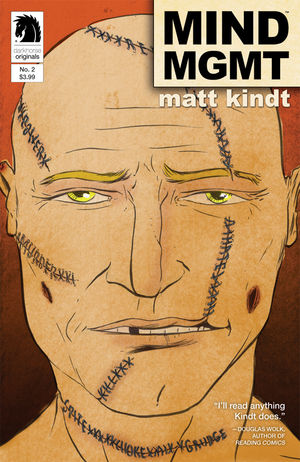 Mind Mgmt #2