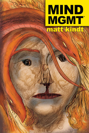Mind Mgmt  #3