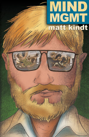 Mind Mgmt #5