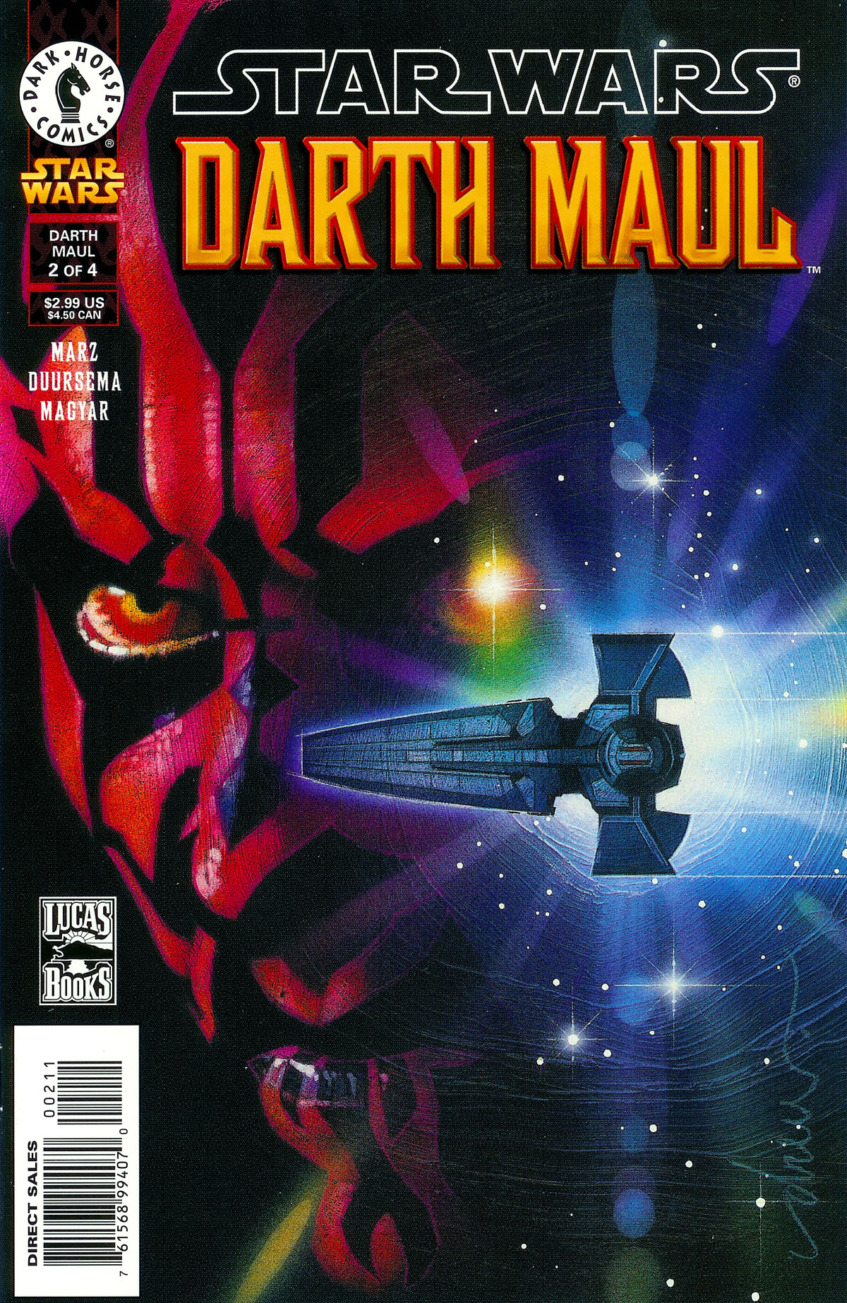 Darth Maul #2