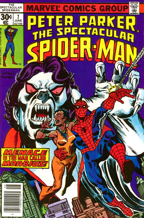 Cry Mahem..cry Morbius!