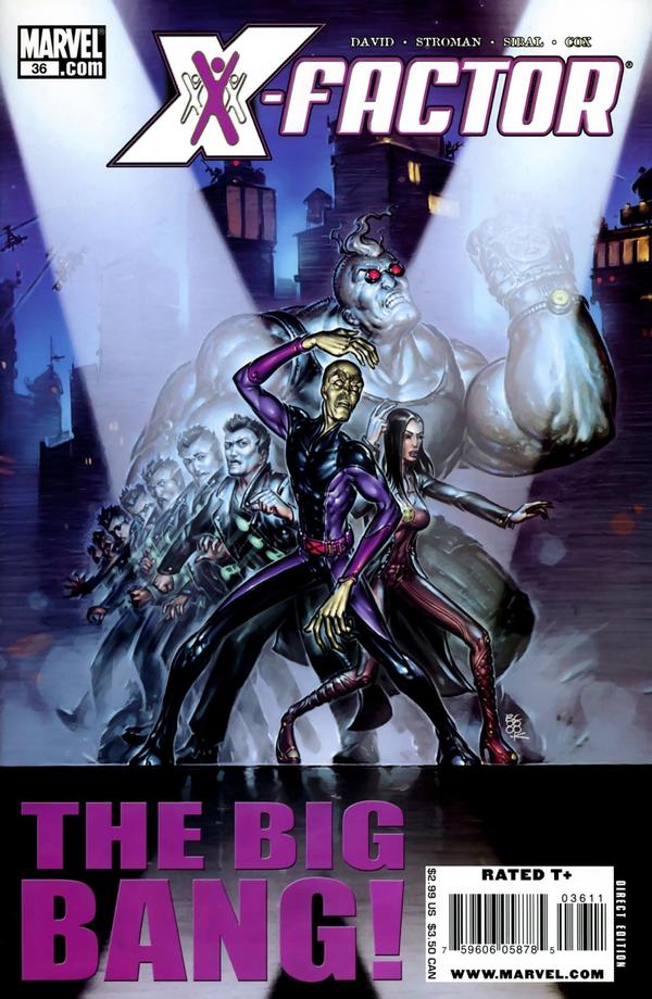 The Big Bang