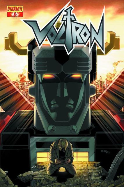 Voltron # 6