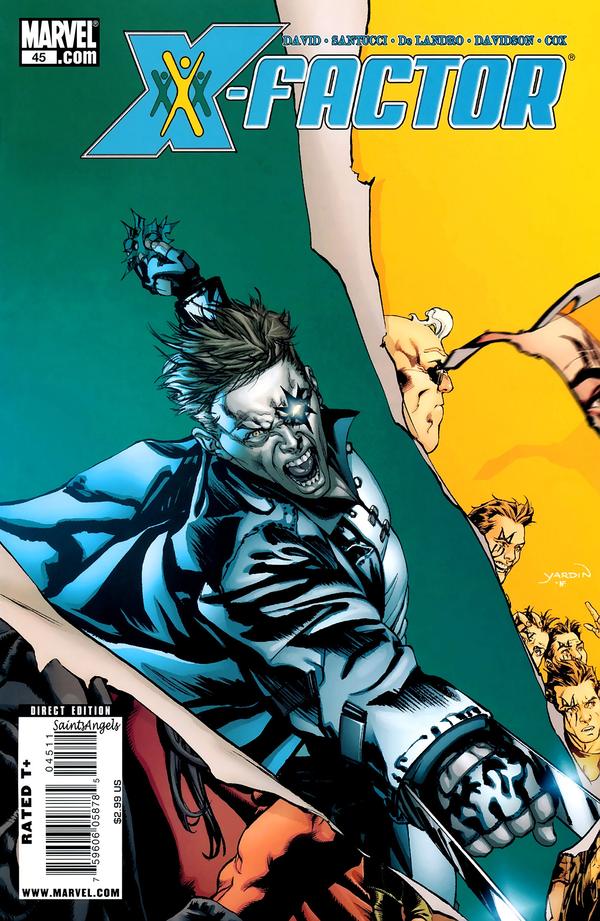 X-factor #45