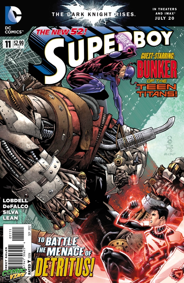 Superboy #11