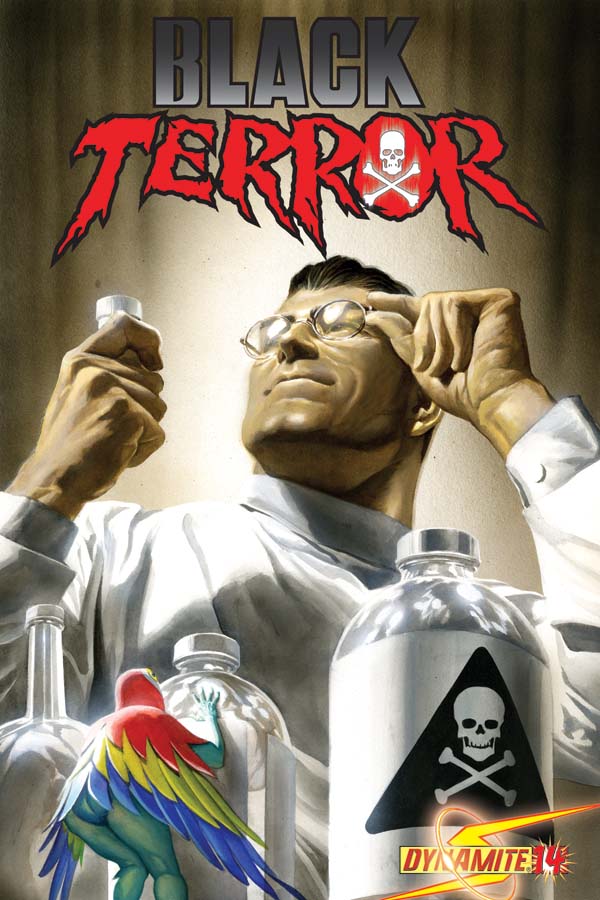 Conclusion: The Black Terror