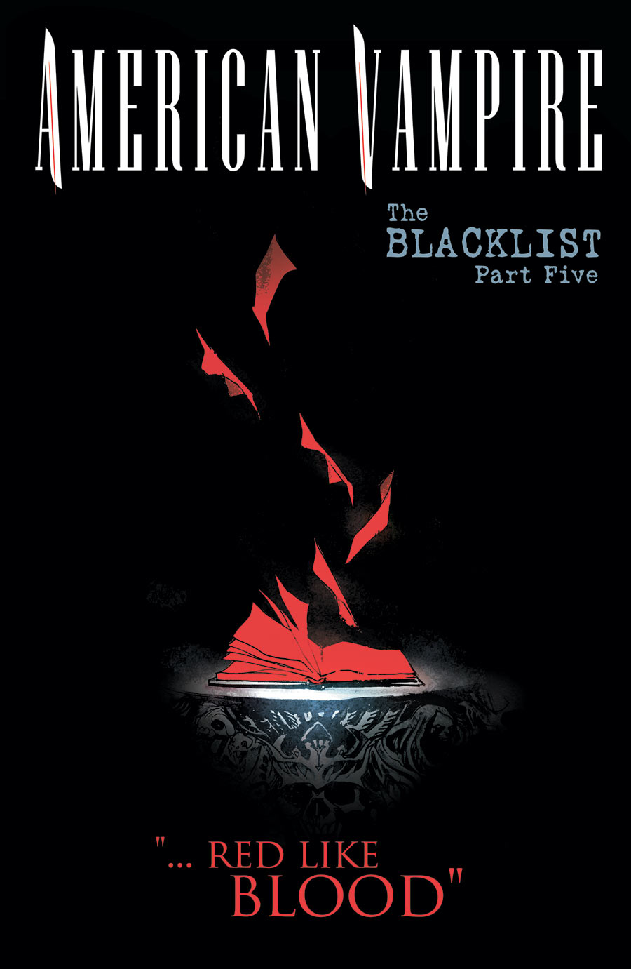 The Black List - Part 5