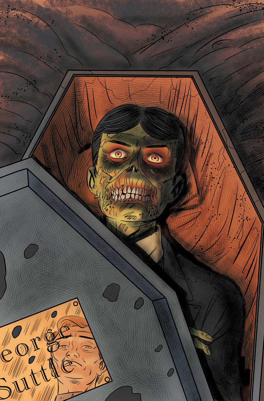 New Deadwardians #8