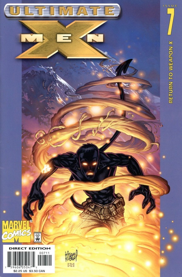 Return To Weapon X