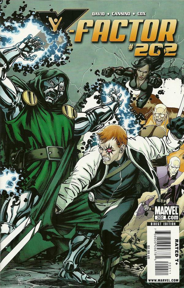 The Invisible Woman Has Vanished ! Part Three