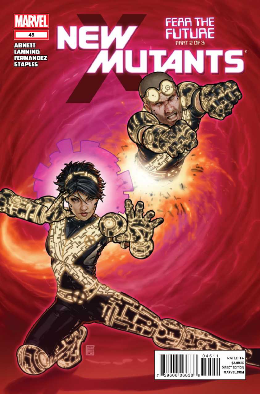 Fear The Future Part 2: Start The Clock