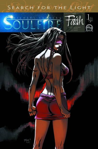 Soulfire Faith #1
