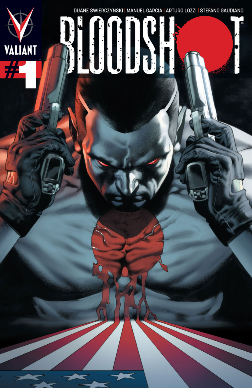 Bloodshot Part 1: Dunk Tank