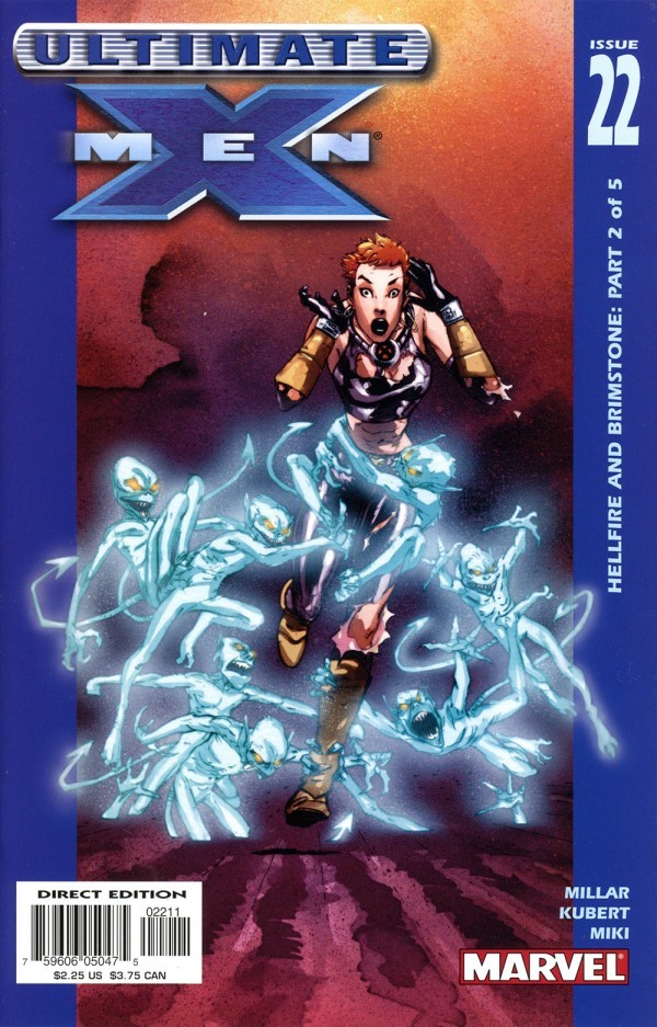 Hellfire And Brimstone, Part 2