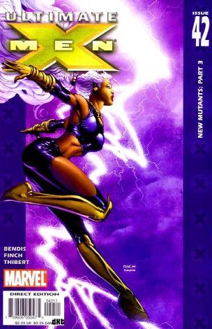 New Mutants, Part 3