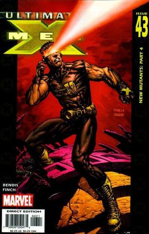 New Mutants, Part 4