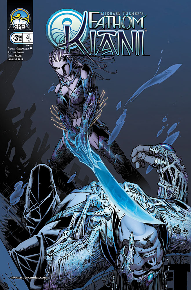 Fathom: Kiani #4