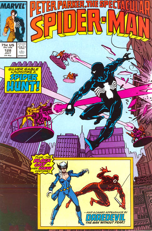 Spider Hunt