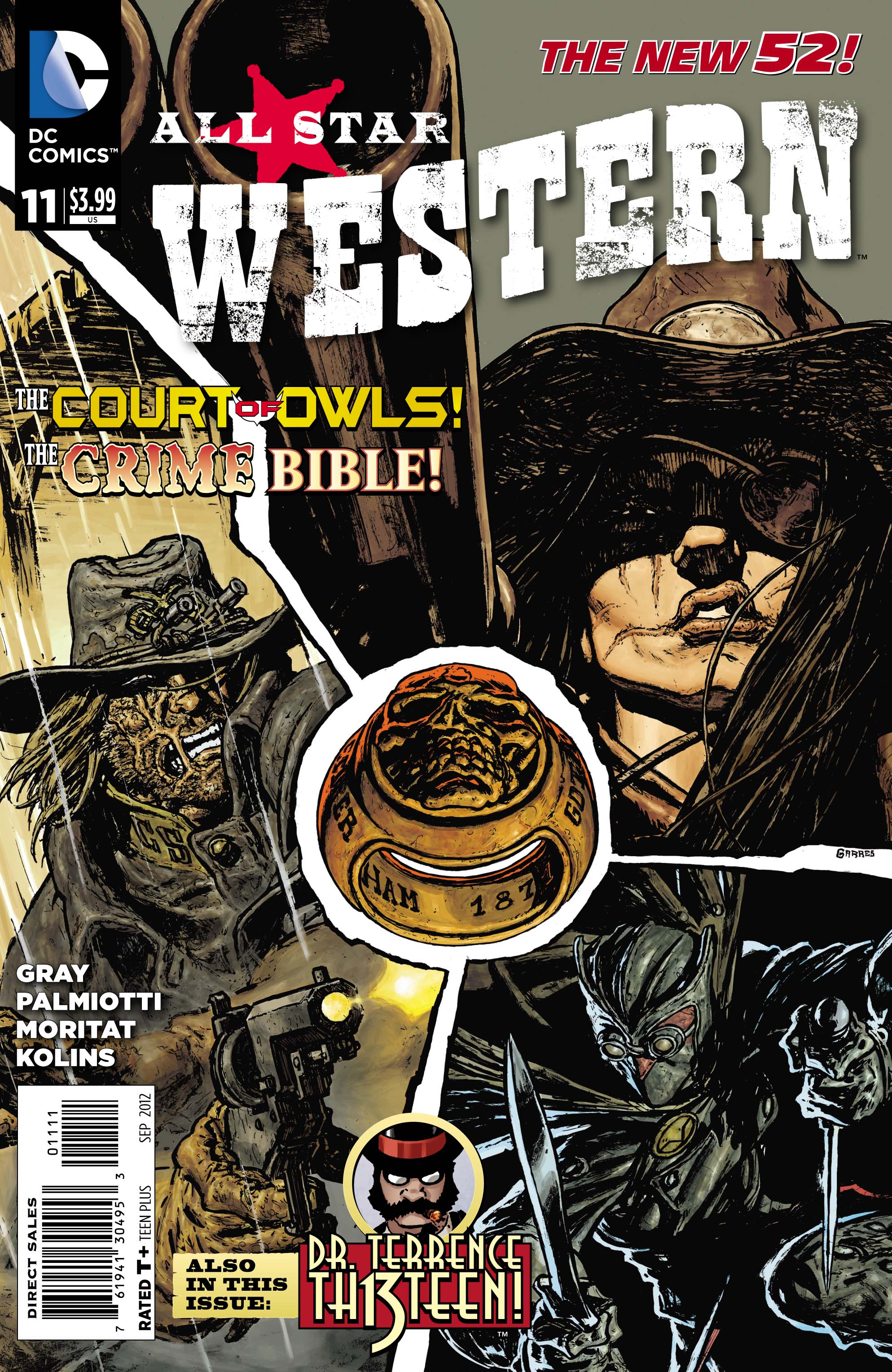 The War Of Lords And Owls Part 2