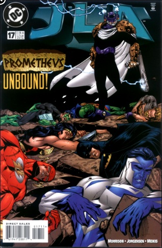 Prometheus Unbound !