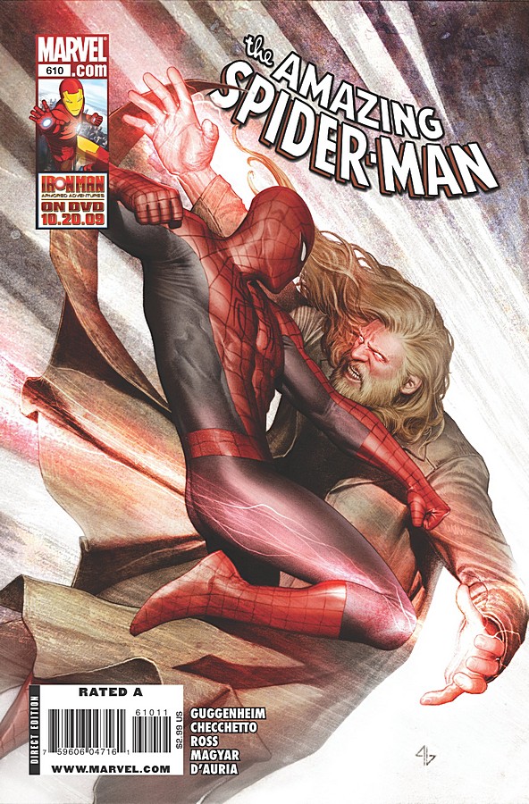 Who Was Ben Reilly? Part 3