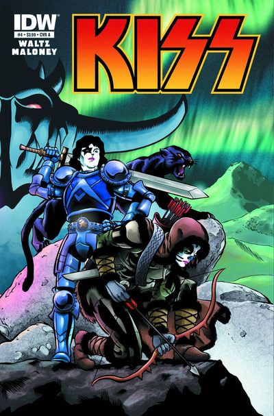 Kiss #4