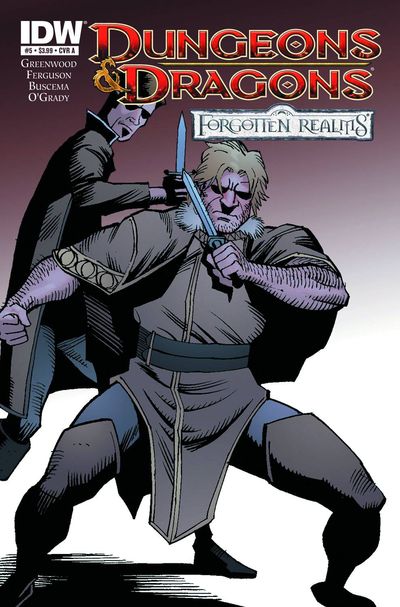 Dungeons & Dragons Forgotten Realms #5