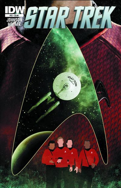The Redshirt\'s Tale