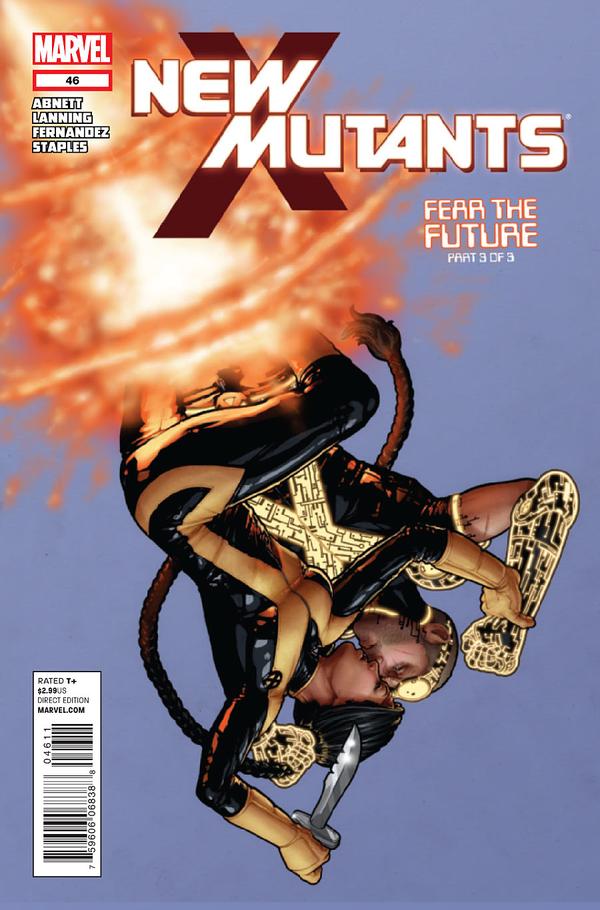 Fear The Future Part 3: All Present And Correct