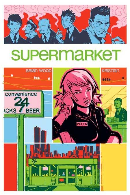 Supermarket #1