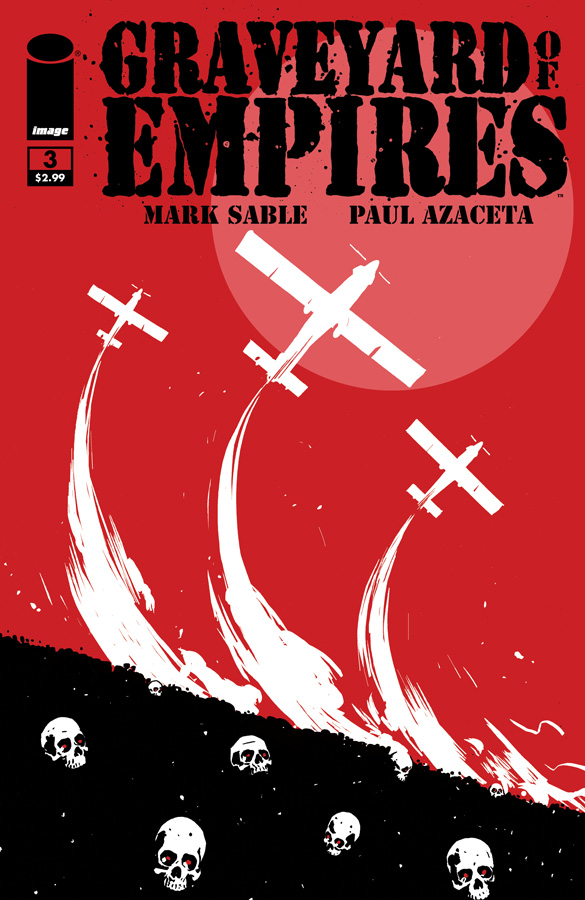 Graveyard Of Empires #4