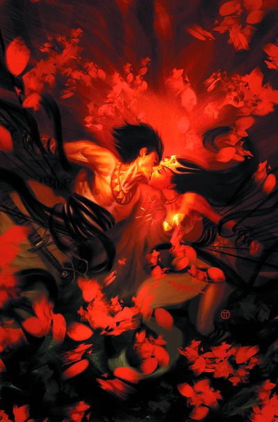 John Carter Gods Of Mars #5