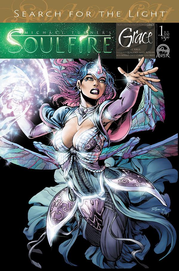 Soulfire Grace #1