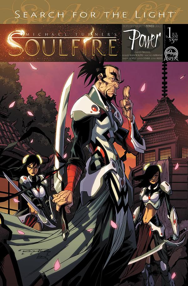 Soulfire Power #1