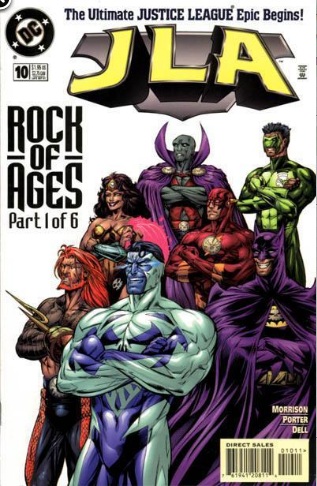 Rock Of Ages Part One : Genesis And Revelations