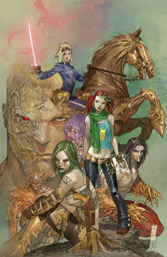 Cyber Force #1