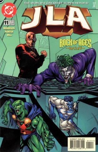Rock Of Ages Part Two : Hostile Takeover