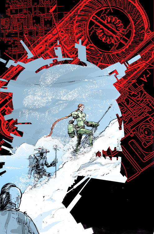 Debris #4