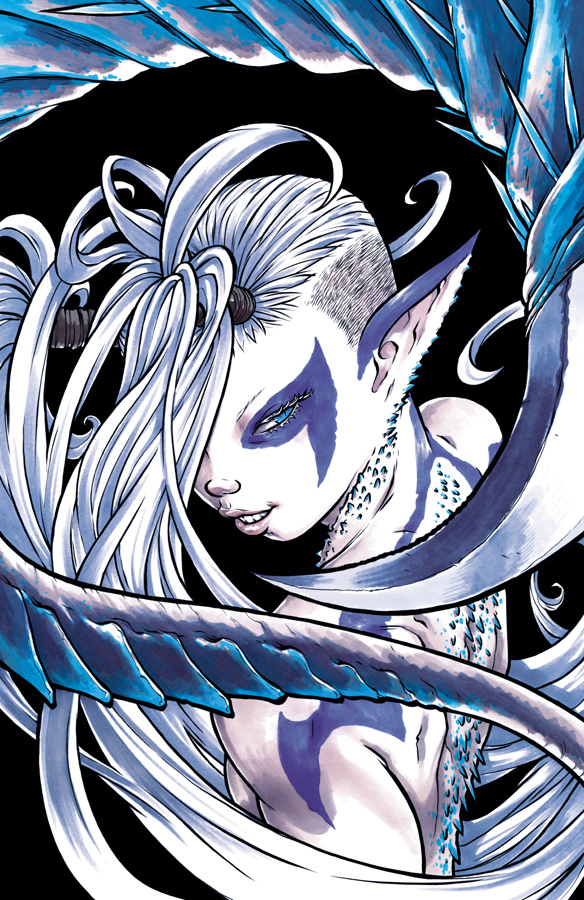Bloodshadow, Part One