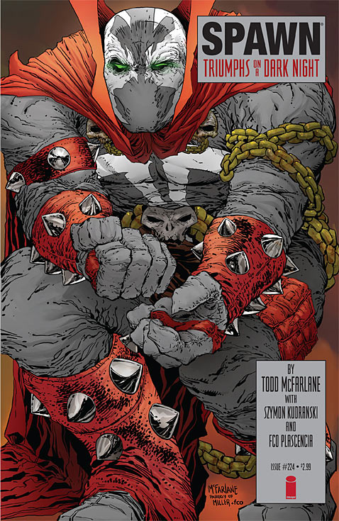 Spawn #224