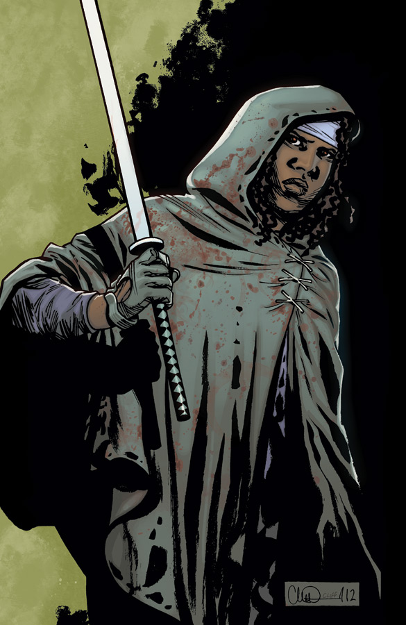 The Walking Dead: Michone Special