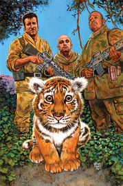 The Wonderful Thing About Tiggers, Part 2