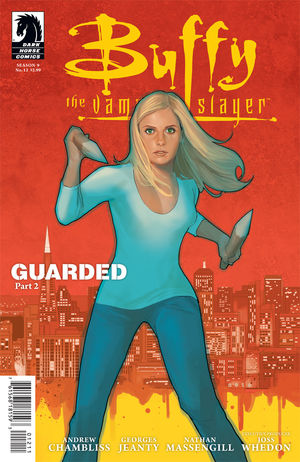 Guarded Part #2