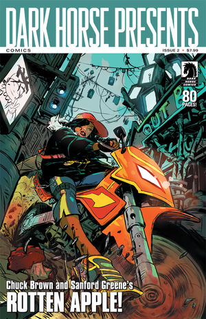 Dark Horse Presents #2