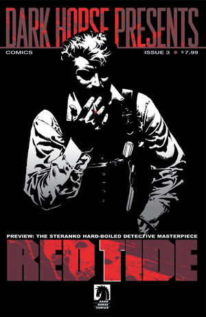 Dark Horse Presents #3