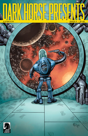 Dark Horse Presents #5